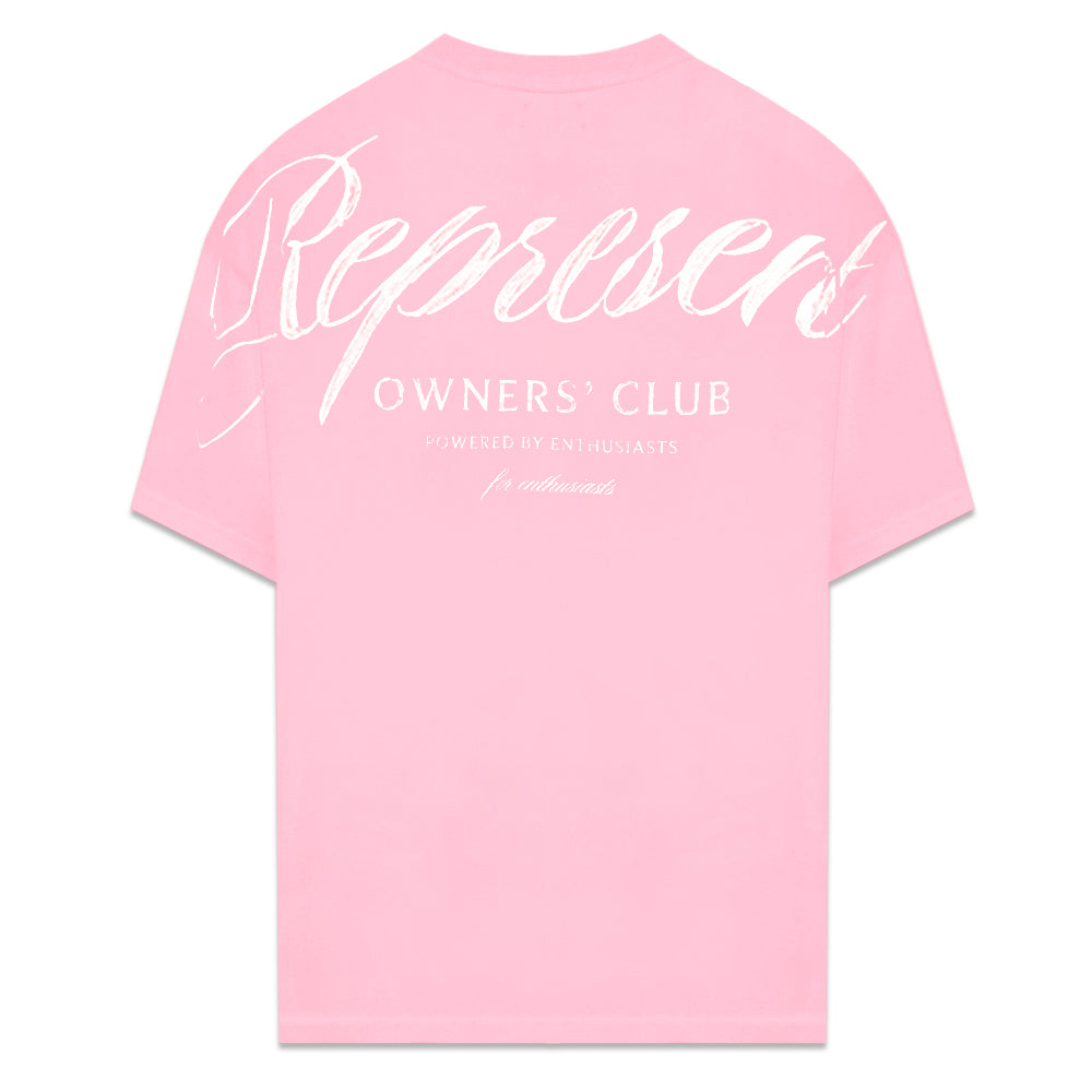 Owners Club Script T-Shirt