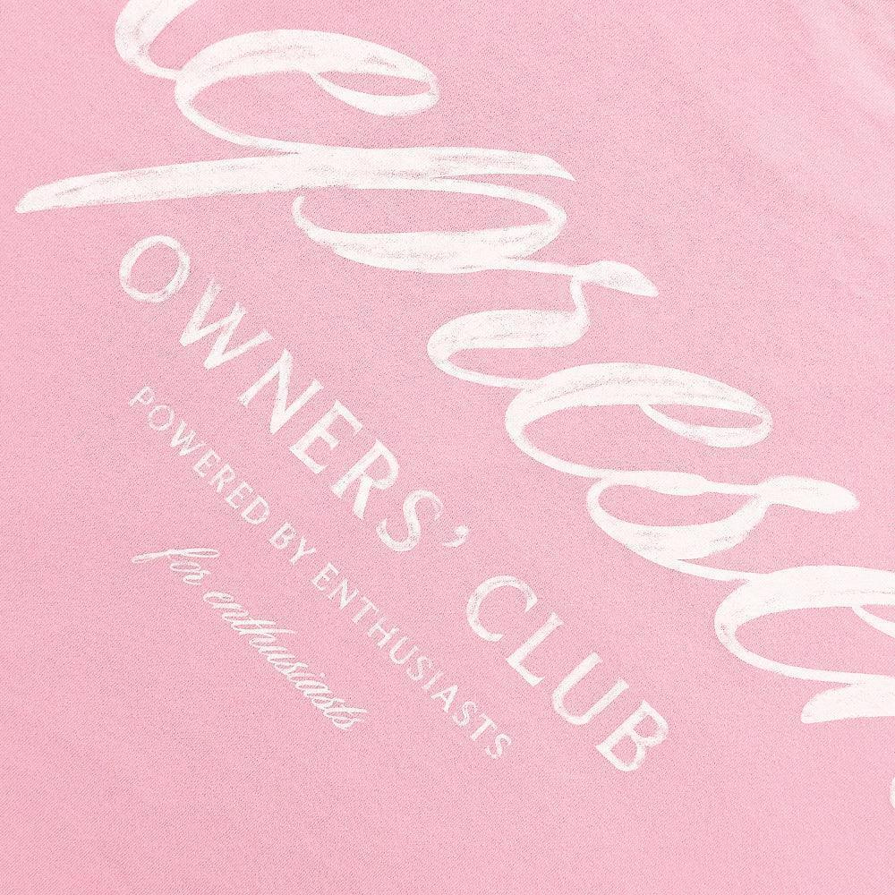Owners Club Script T-Shirt - REPRESENT - VENTURER