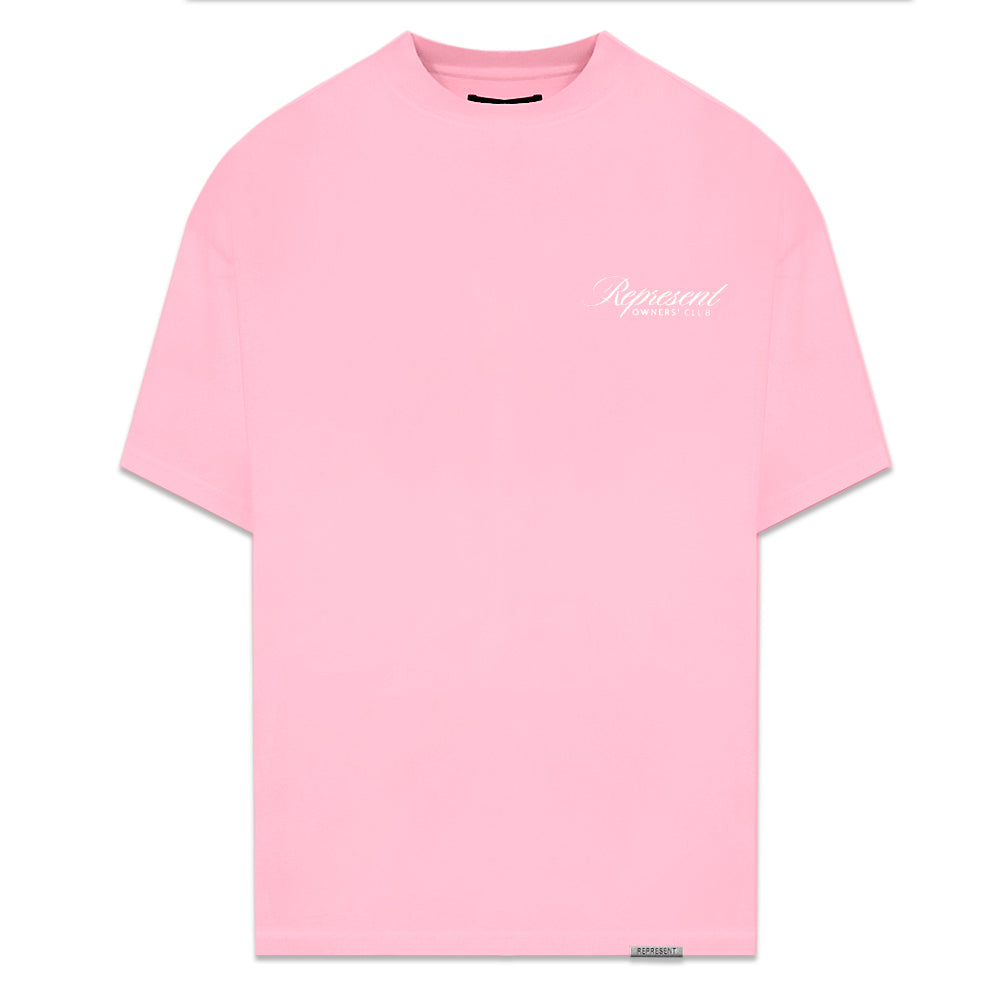 Owners Club Script T-Shirt