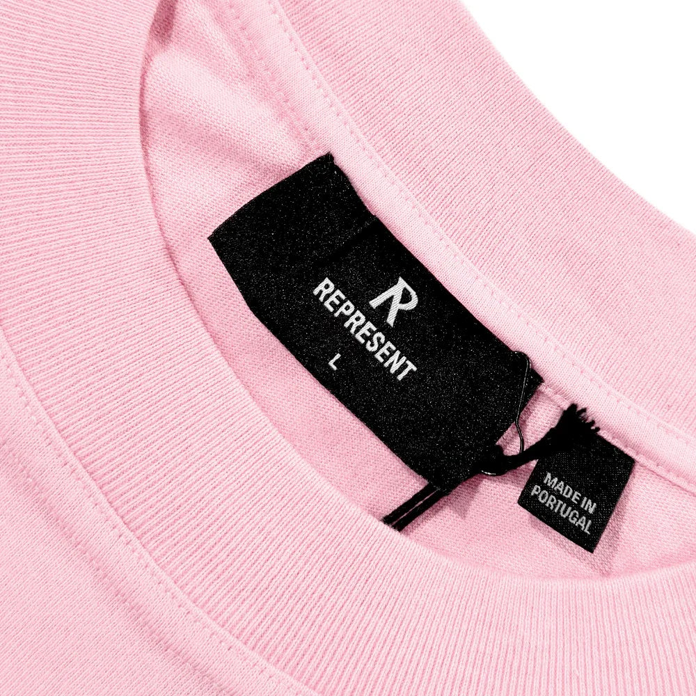 Owners Club Script T-Shirt - REPRESENT - VENTURER