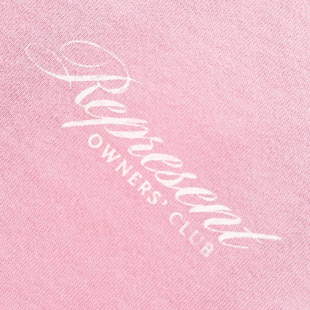 Owners Club Script T-Shirt - REPRESENT - VENTURER