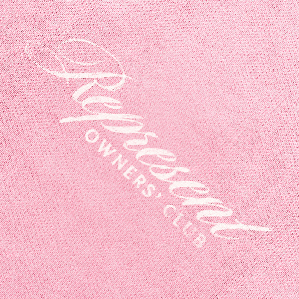 Owners Club Script T-Shirt - REPRESENT - VENTURER