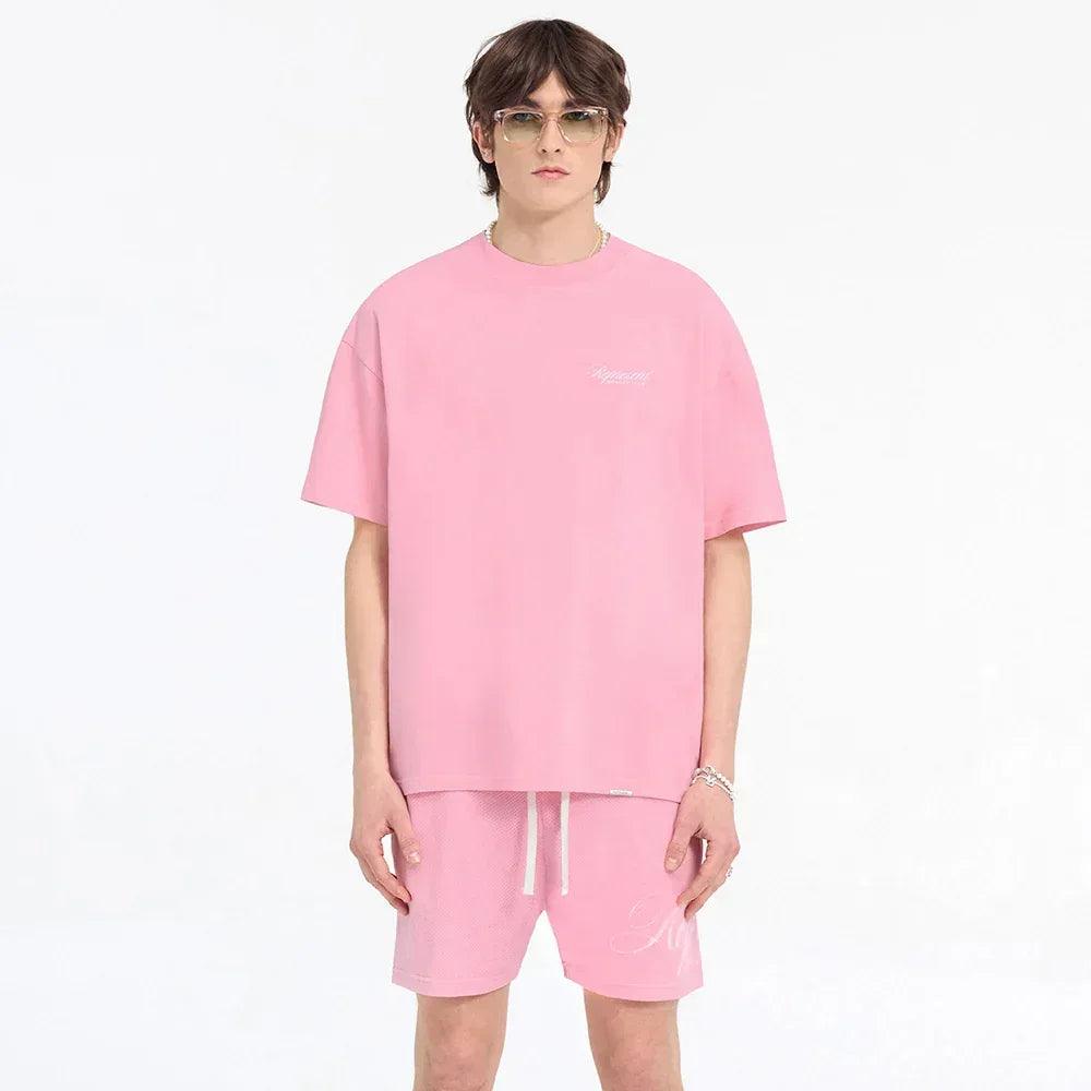 Owners Club Script T-Shirt - REPRESENT - VENTURER