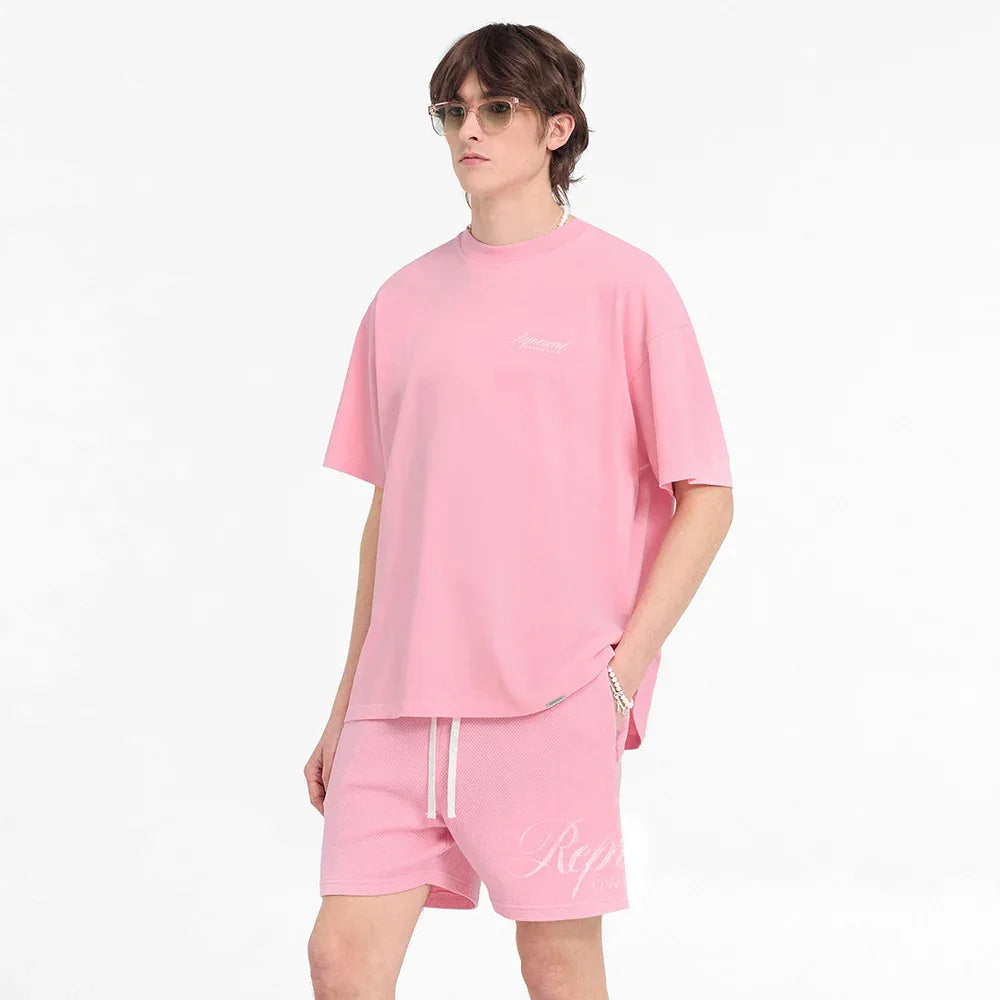 Owners Club Script T-Shirt - REPRESENT - VENTURER