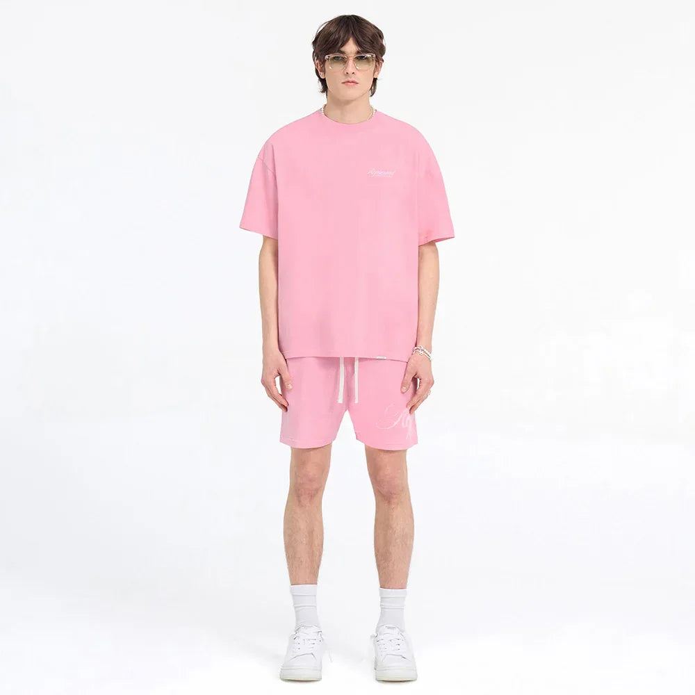 Owners Club Script T-Shirt - REPRESENT - VENTURER