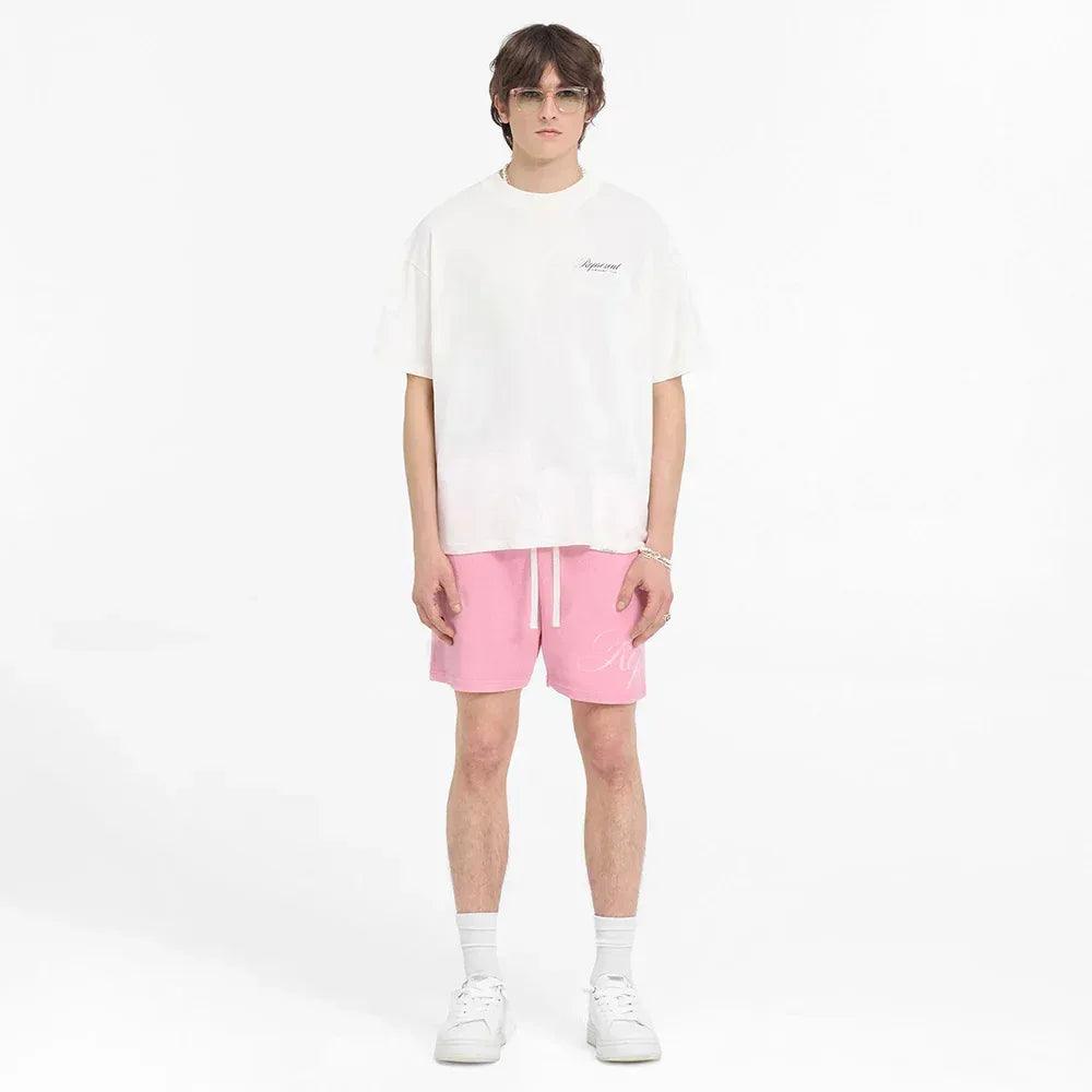 Owners Club Script T-Shirt - REPRESENT - VENTURER
