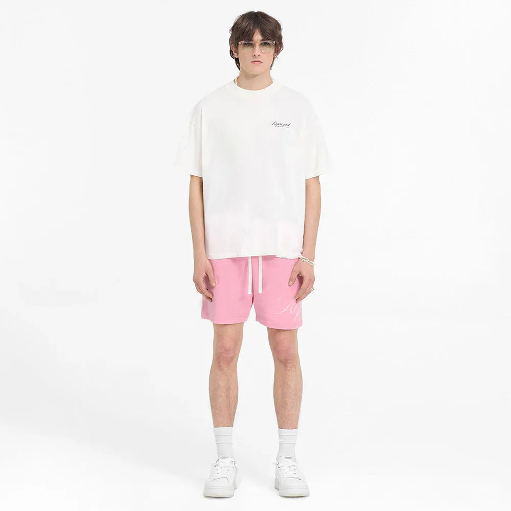 Owners Club Script T-Shirt - REPRESENT - VENTURER