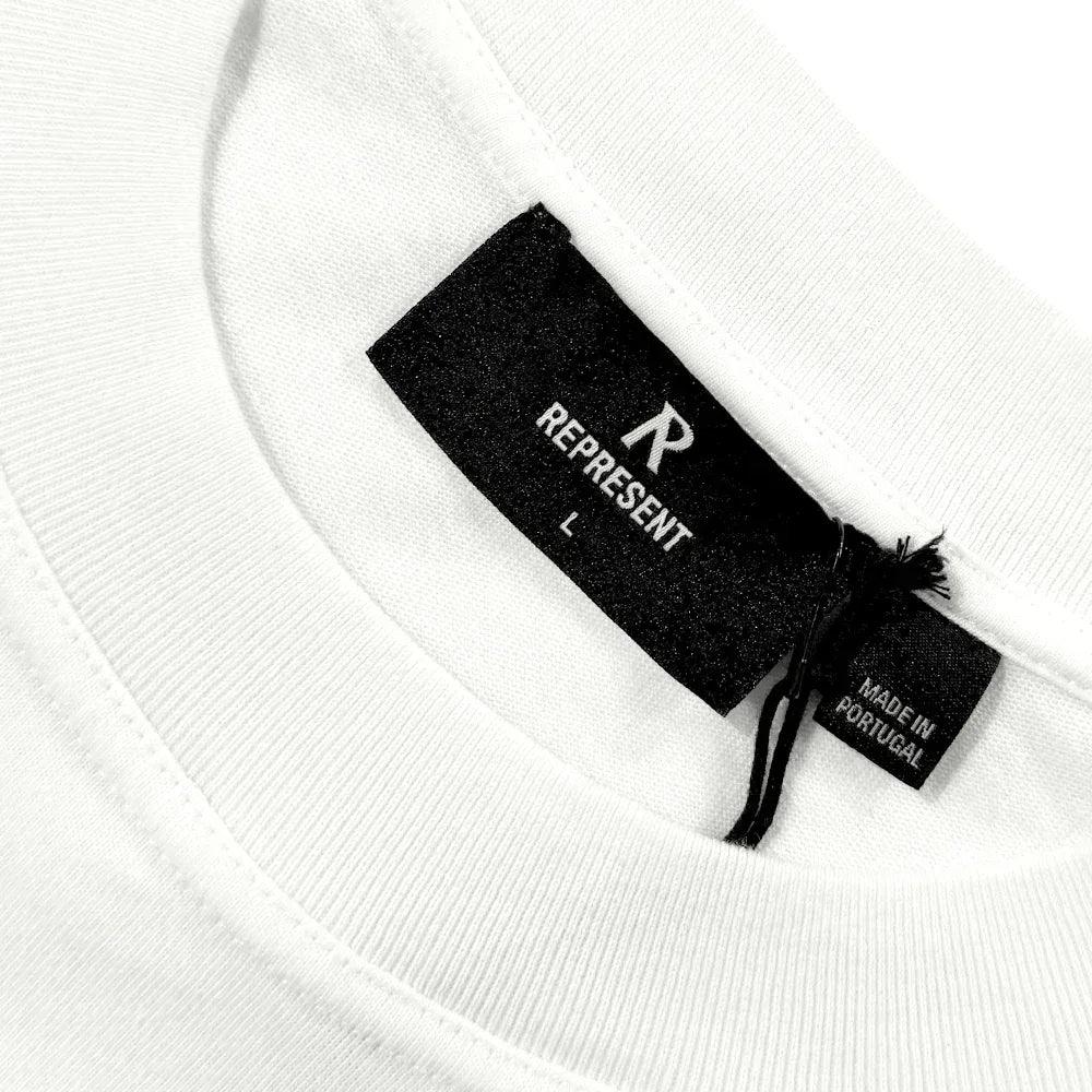 Owners Club Script T-Shirt - REPRESENT - VENTURER