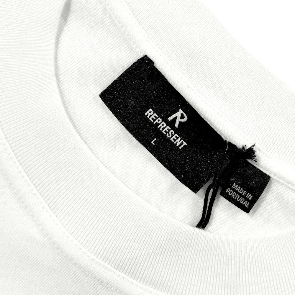 Owners Club Script T-Shirt - REPRESENT - VENTURER