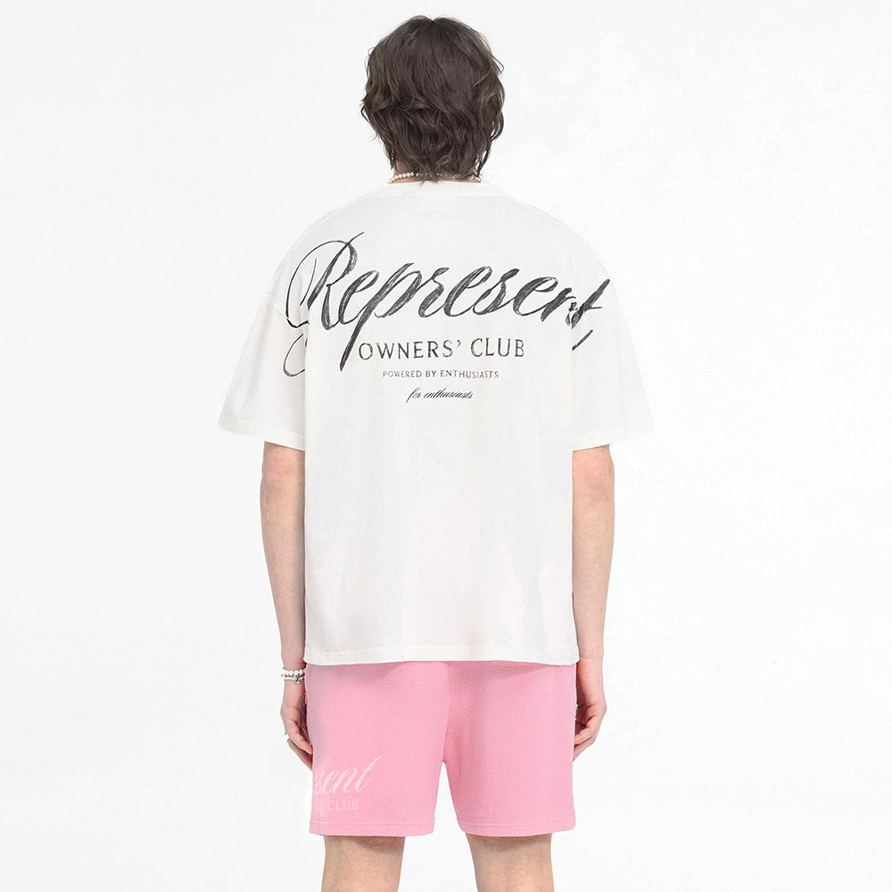 Owners Club Script T-Shirt