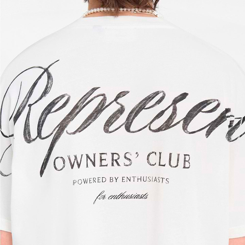Owners Club Script T-Shirt