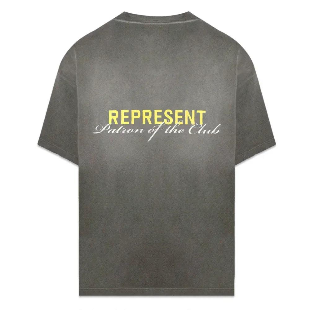 REPRESENT （リプレゼント）商品ページ - Patron Of The Club T-Shirt