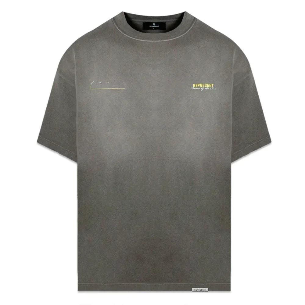 Patron Of The Club T-Shirt - REPRESENT - VENTURER