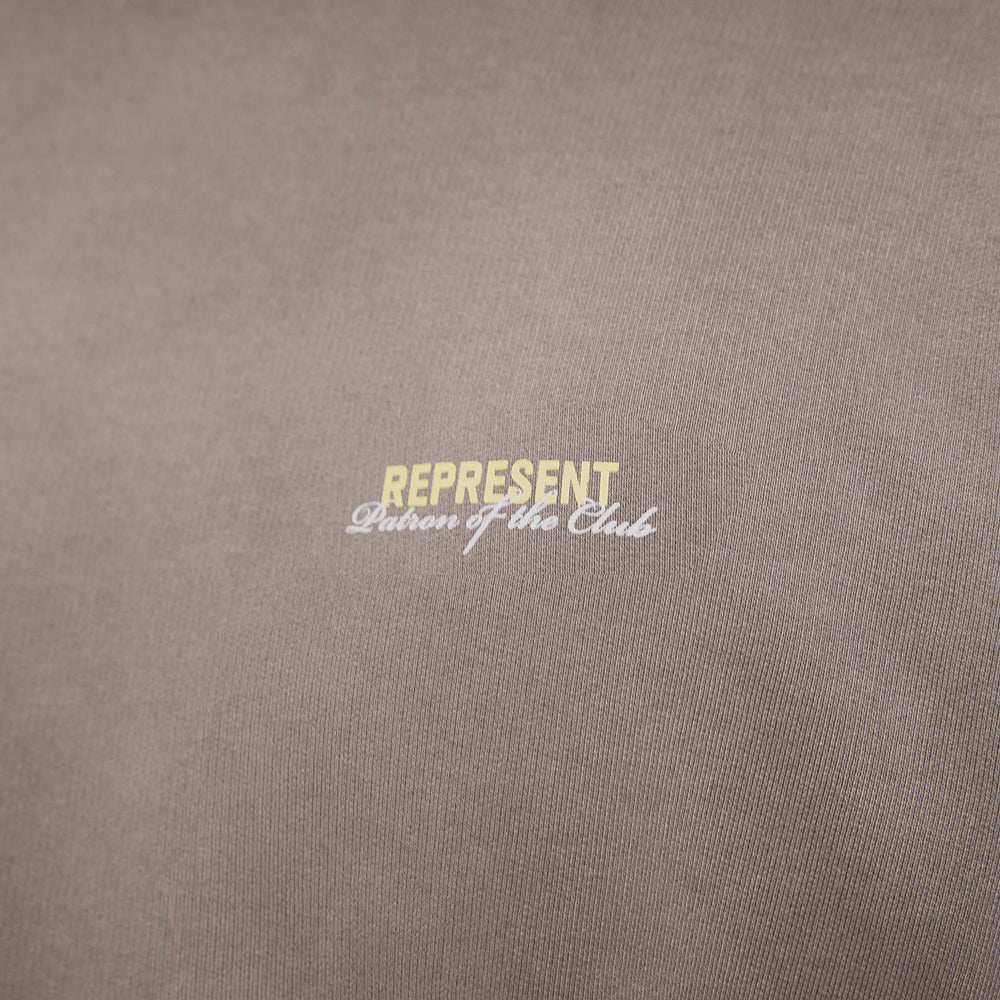 Patron Of The Club T-Shirt