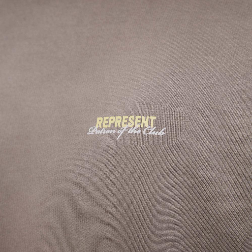 Patron Of The Club T-Shirt - REPRESENT - VENTURER