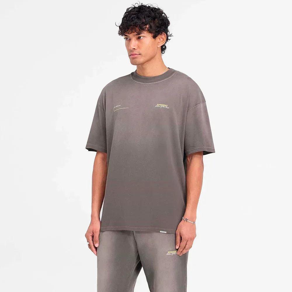 Patron Of The Club T-Shirt - REPRESENT - VENTURER