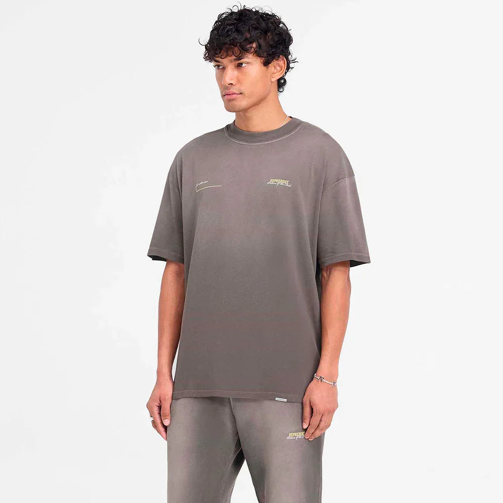 Patron Of The Club T-Shirt - REPRESENT - VENTURER