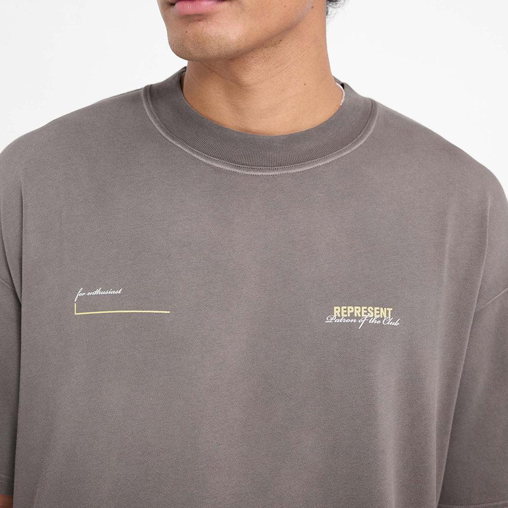 Patron Of The Club T-Shirt - REPRESENT - VENTURER