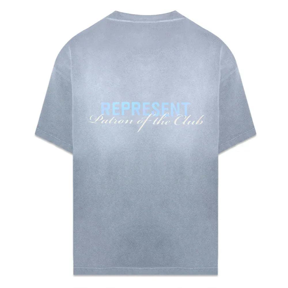 Patron Of The Club T-Shirt - REPRESENT - VENTURER