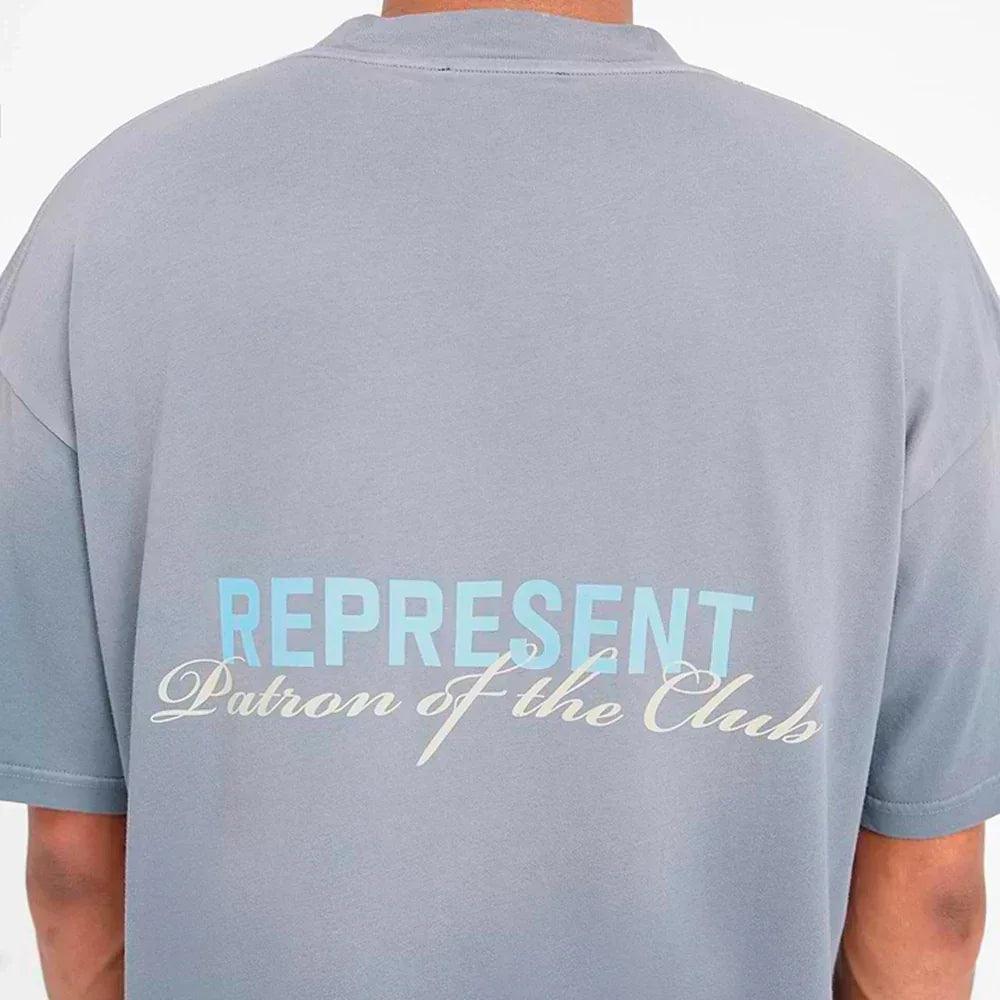 Patron Of The Club T-Shirt - REPRESENT - VENTURER
