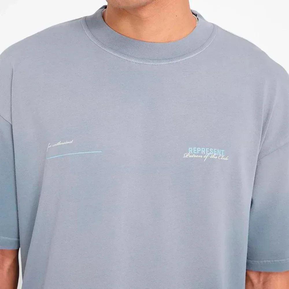 Patron Of The Club T-Shirt - REPRESENT - VENTURER
