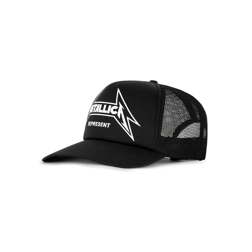 Metallica Cap - REPRESENT - VENTURER