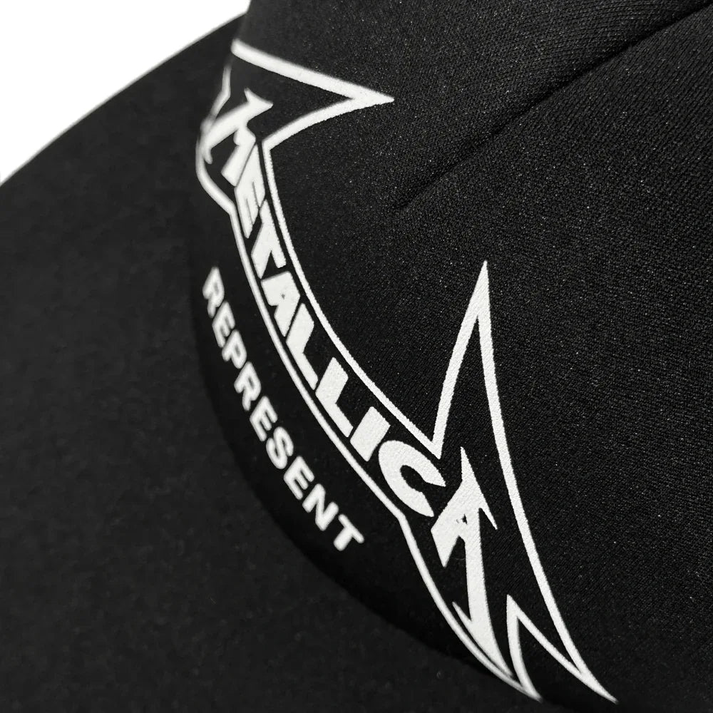 Metallica Cap - REPRESENT - VENTURER