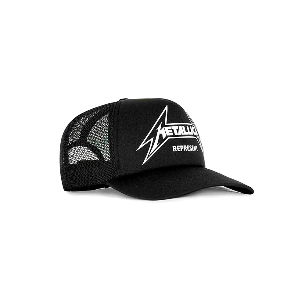 Metallica Cap - REPRESENT - VENTURER