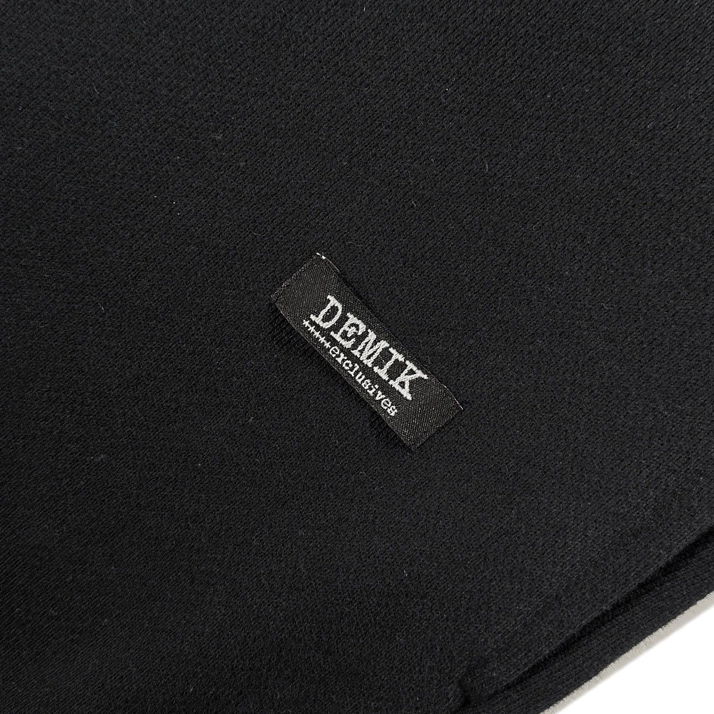 Studded Triple Zip Flared Sweatpants