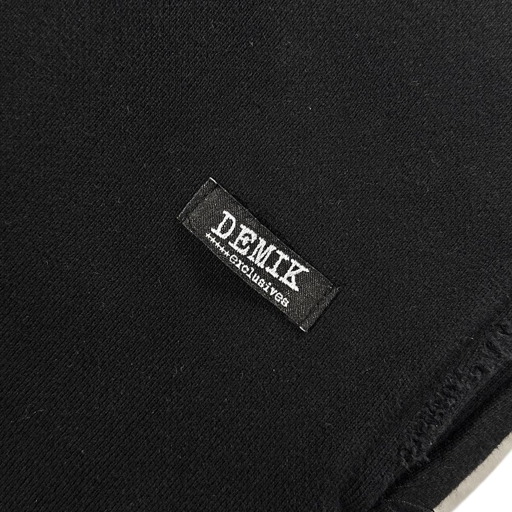 Stealth Triple Zip Flared Sweatpants - DEMIK EXCLUSIVES - VENTURER