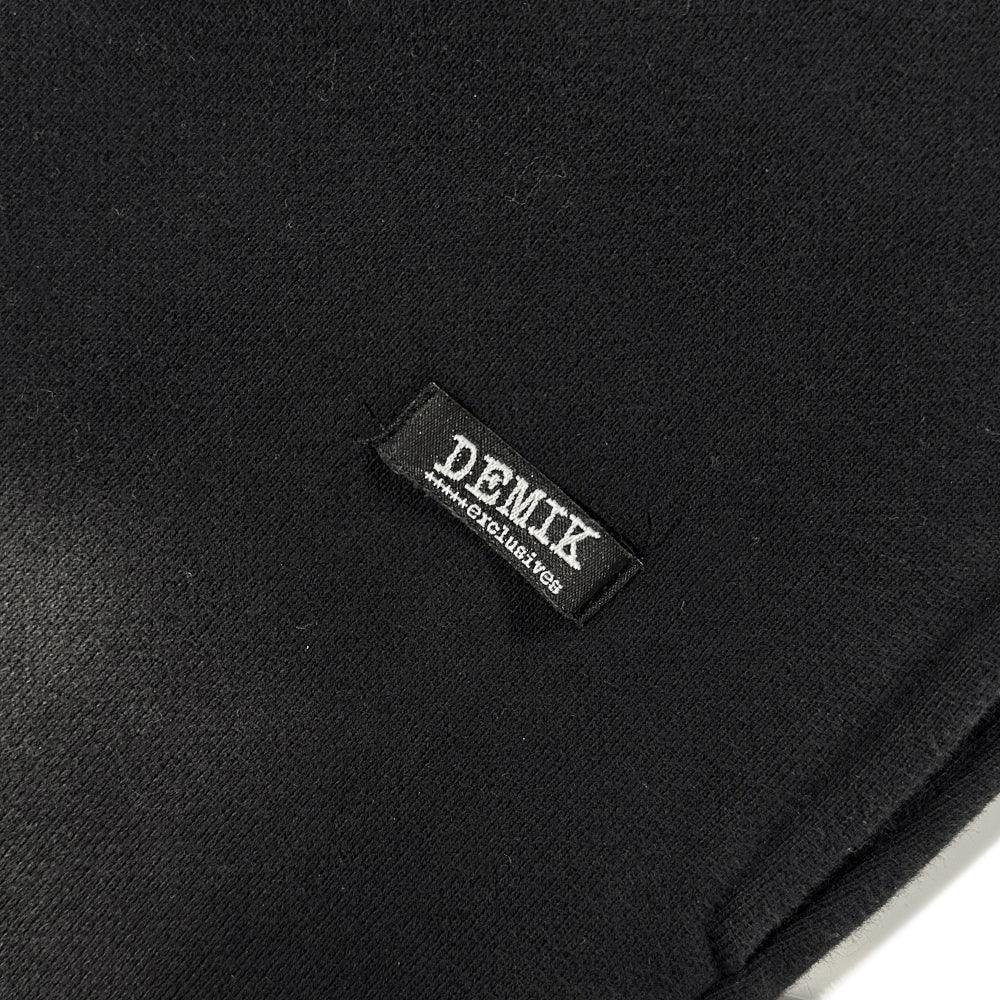Onyx Triple Zip Flared Sweatpants - DEMIK EXCLUSIVES - VENTURER