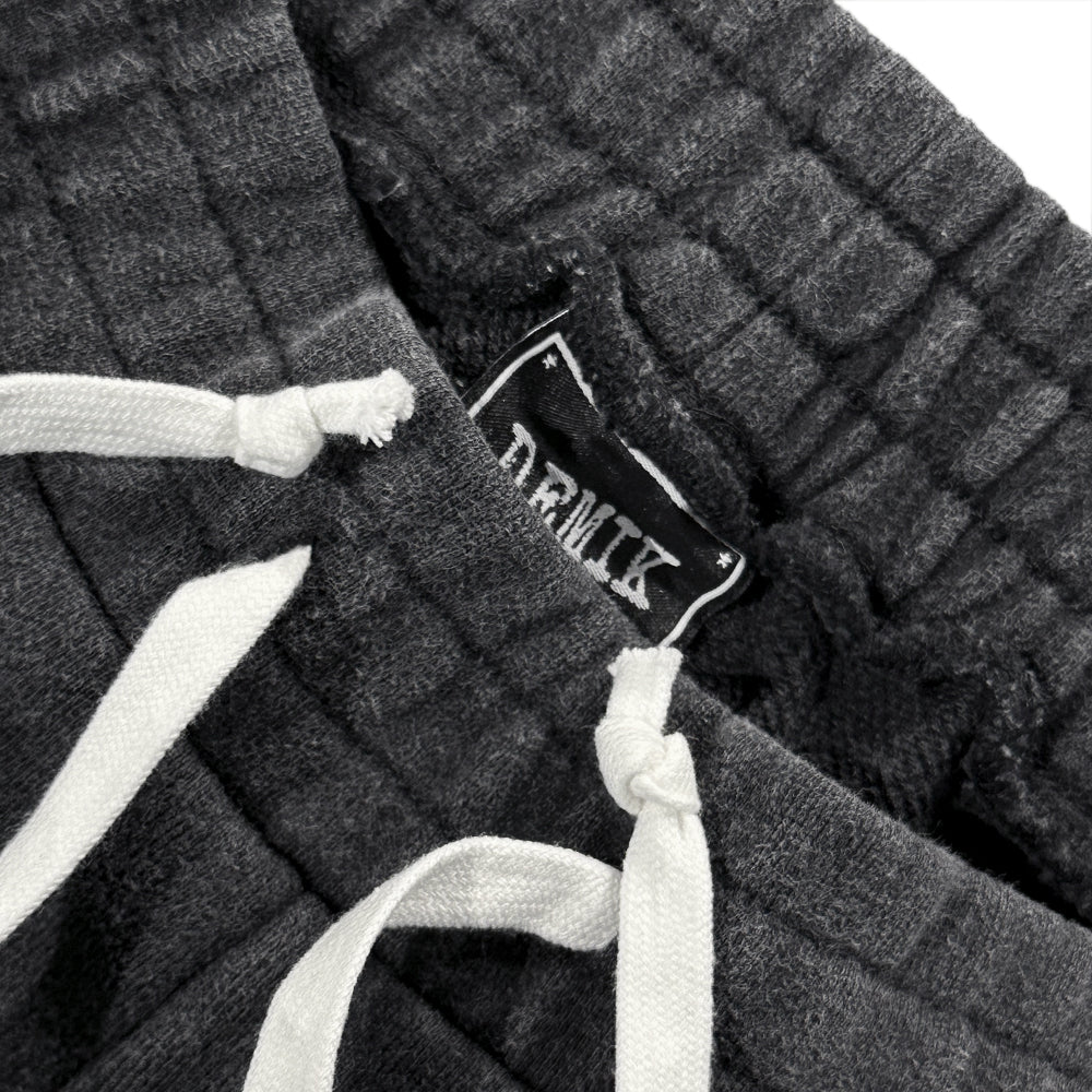 Shadow Triple Zip Flared Sweatpants