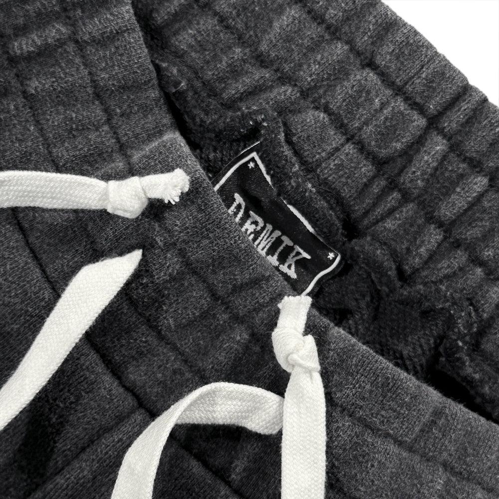 Shadow Triple Zip Flared Sweatpants - DEMIK EXCLUSIVES - VENTURER