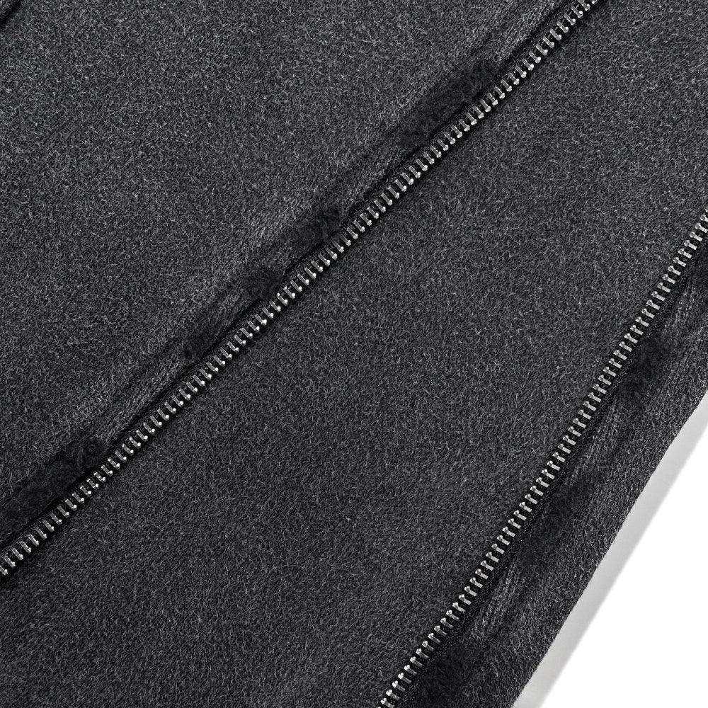 Shadow Triple Zip Flared Sweatpants - DEMIK EXCLUSIVES - VENTURER