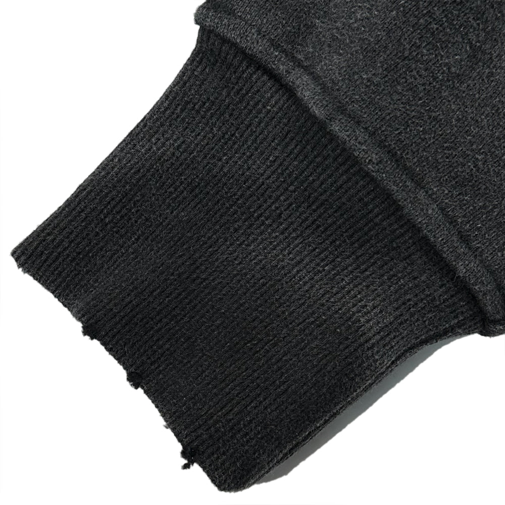 Stealth Triple Zip Hoodie