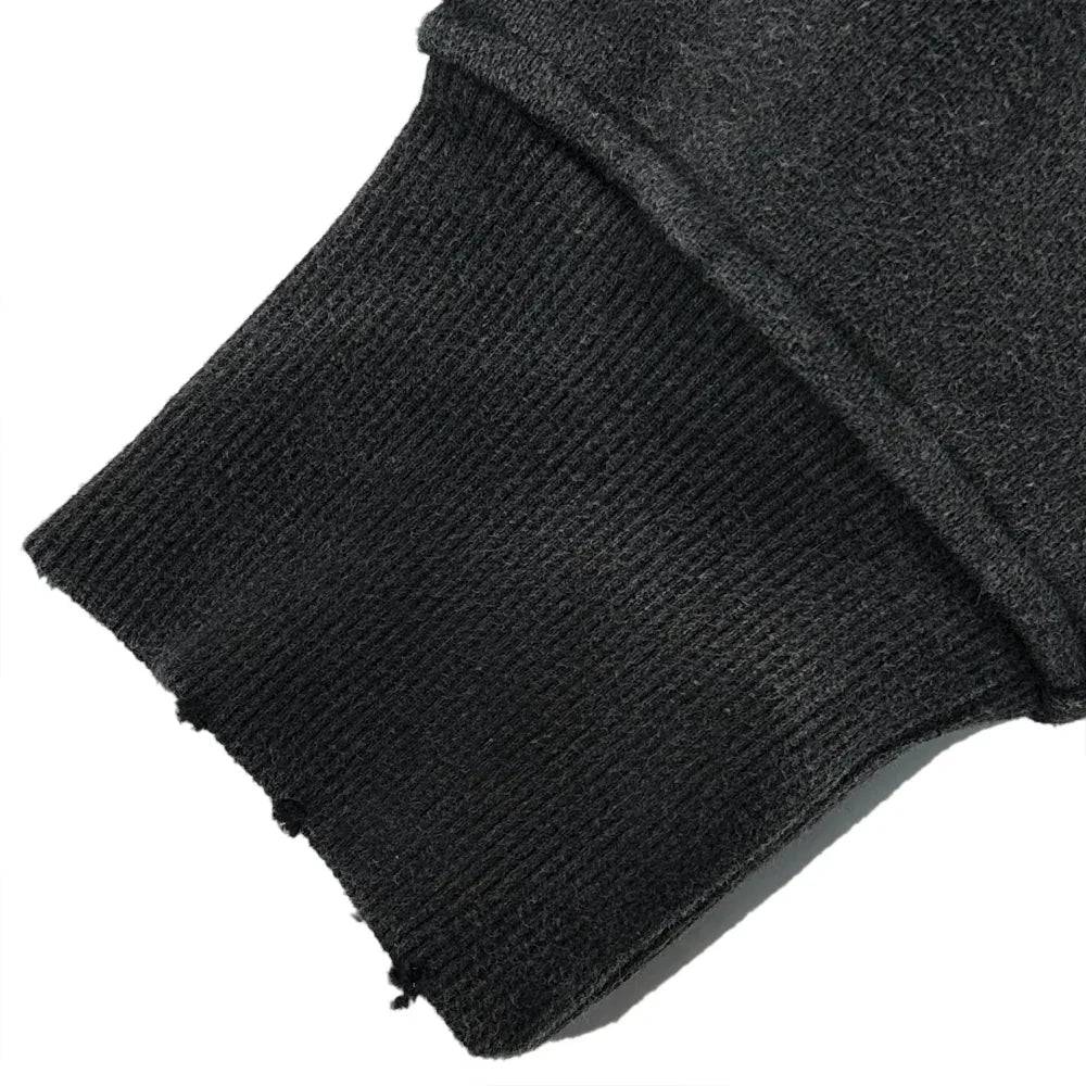 Stealth Triple Zip Hoodie - DEMIK EXCLUSIVES - VENTURER