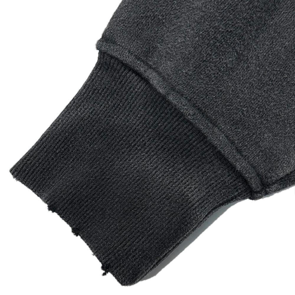 Onyx Triple Zip Hoodie - DEMIK EXCLUSIVES - VENTURER