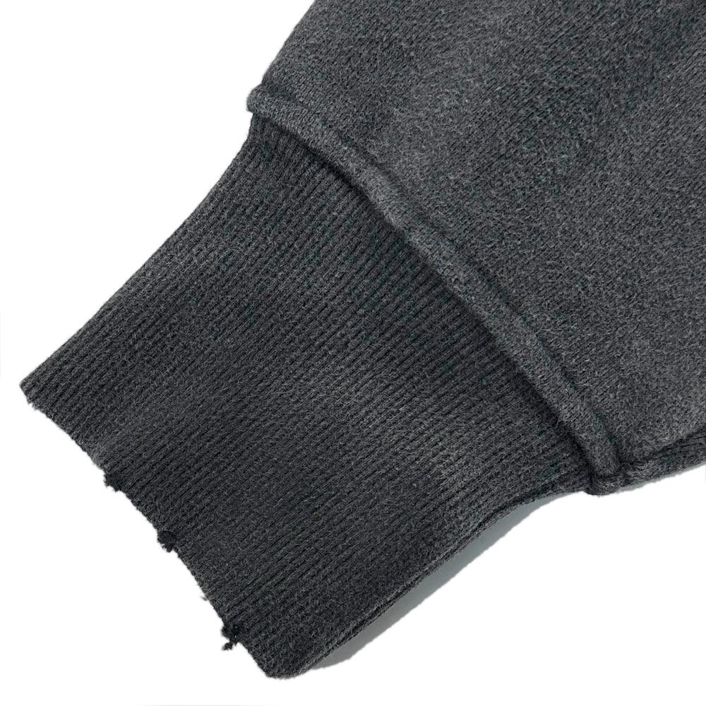 Shadow Triple Zip Hoodie - DEMIK EXCLUSIVES - VENTURER