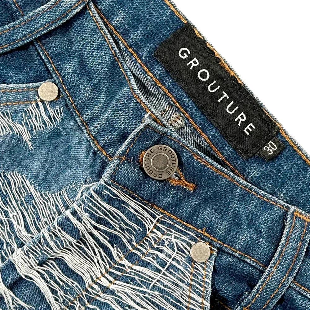 Camofield Jeans - GROUTURE - VENTURER