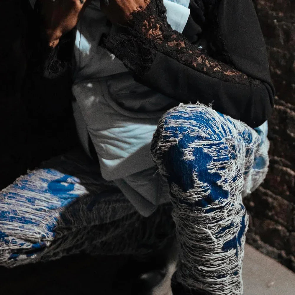 Camofield Jeans - GROUTURE - VENTURER