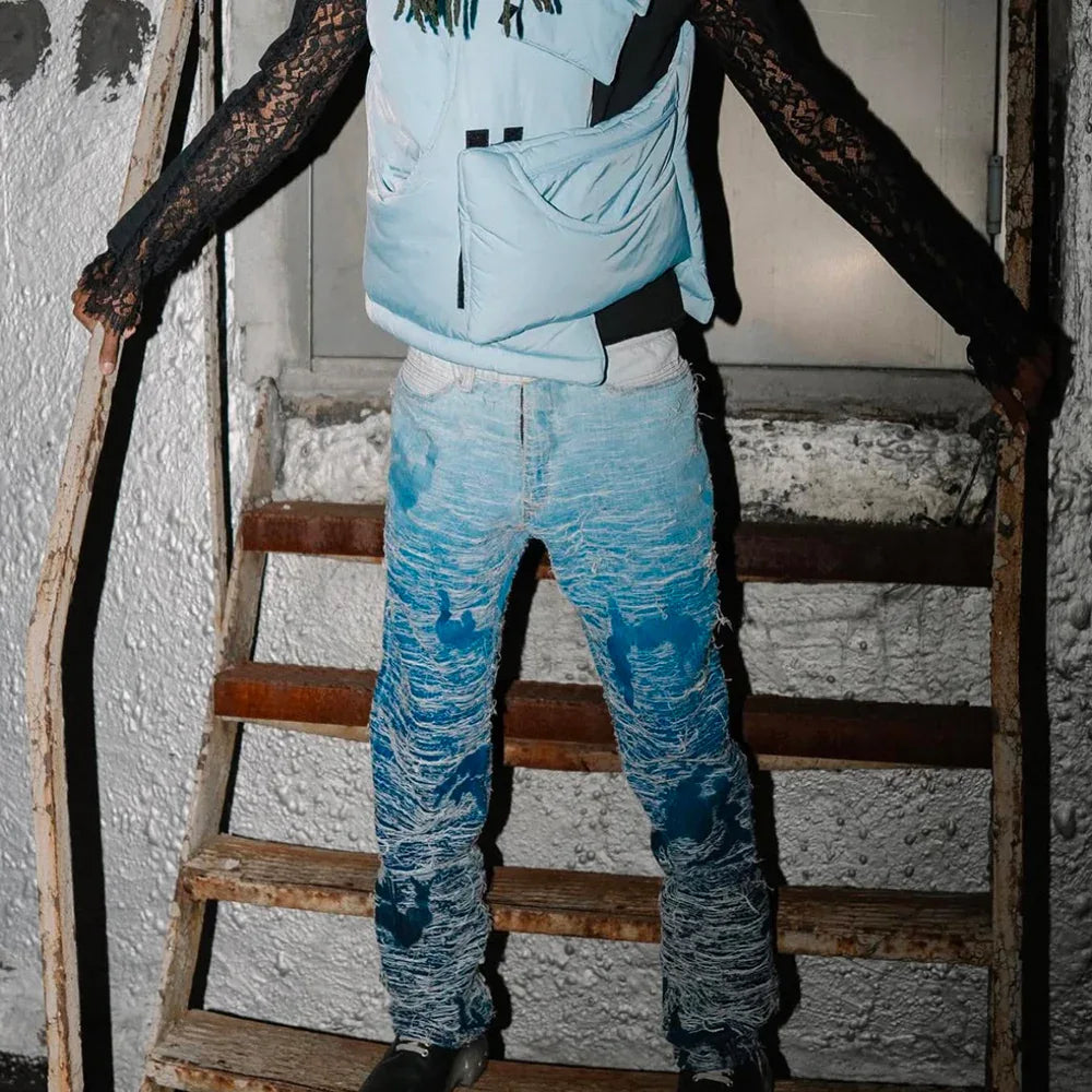 Camofield Jeans - GROUTURE - VENTURER