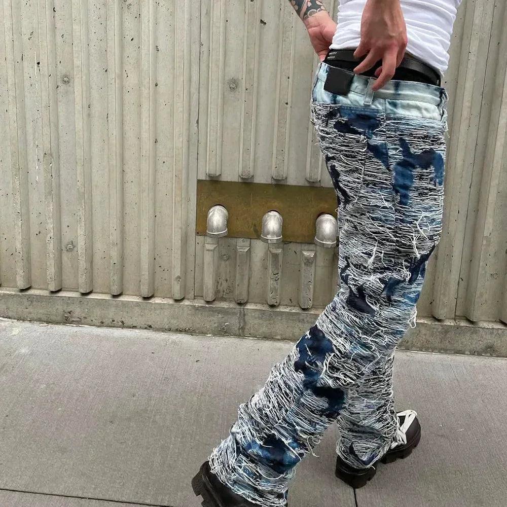 Camofield Jeans - GROUTURE - VENTURER