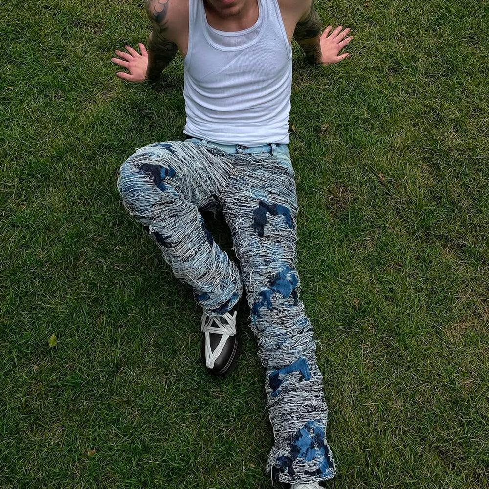 Camofield Jeans - GROUTURE - VENTURER