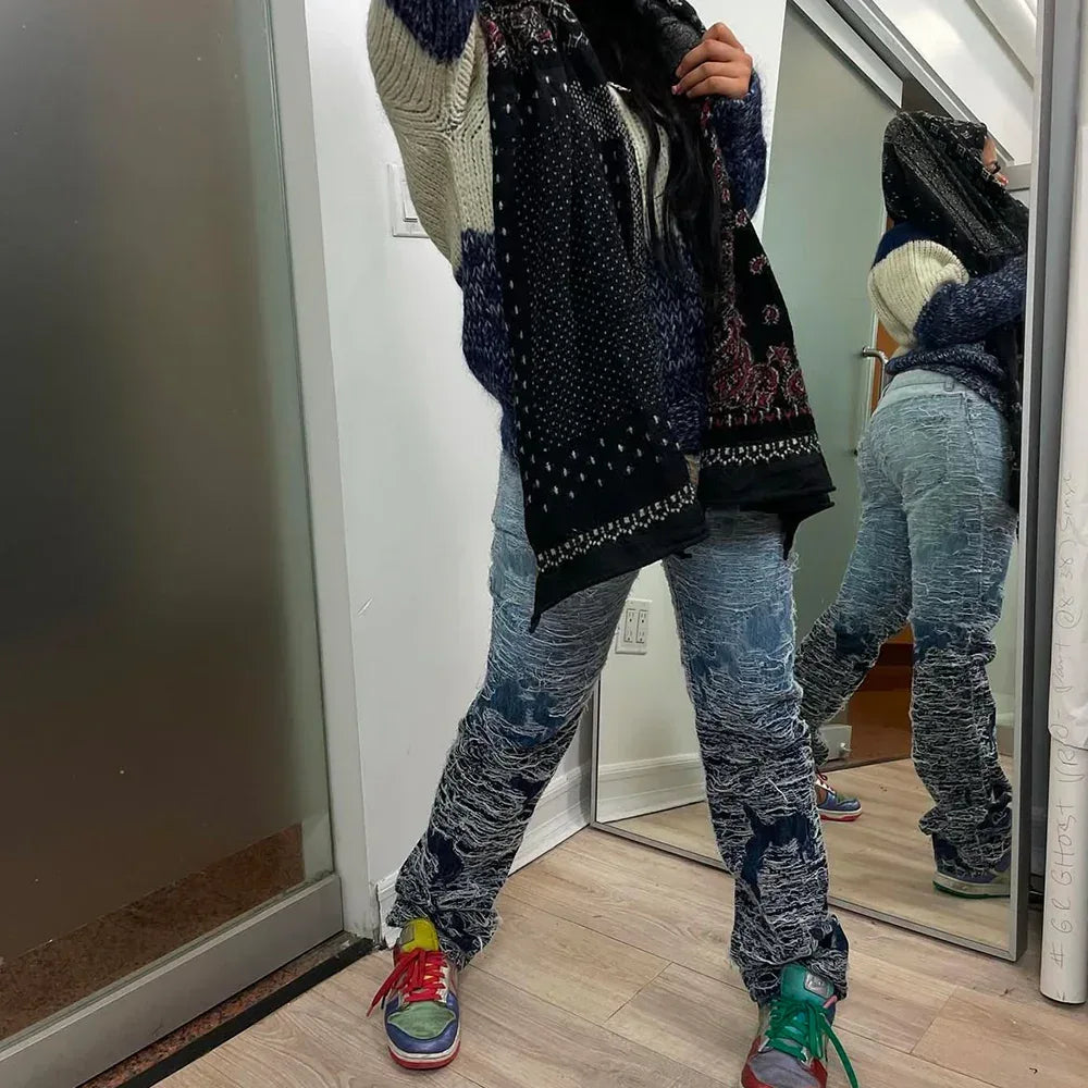 Camofield Jeans - GROUTURE - VENTURER