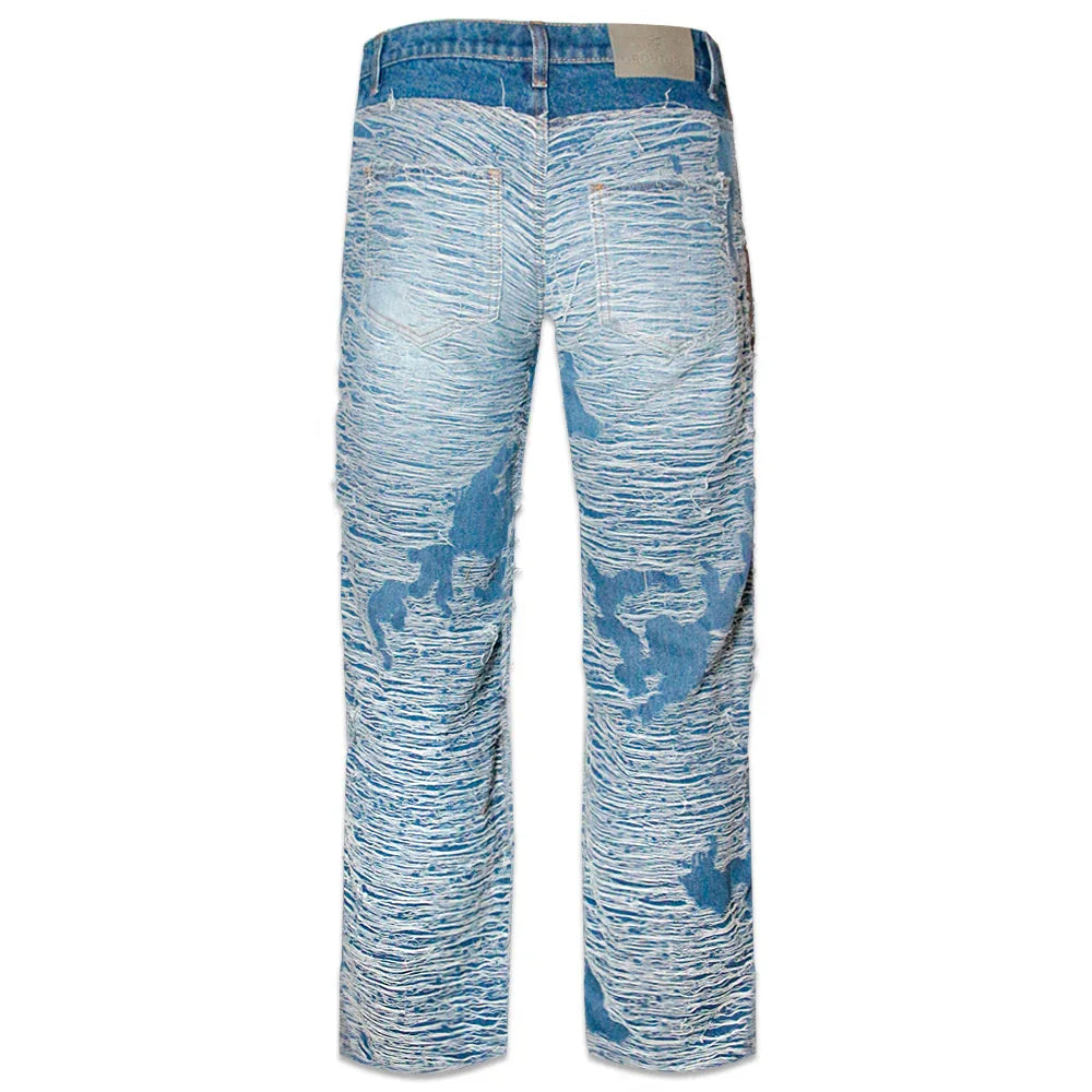 Camofield Jeans - GROUTURE - VENTURER