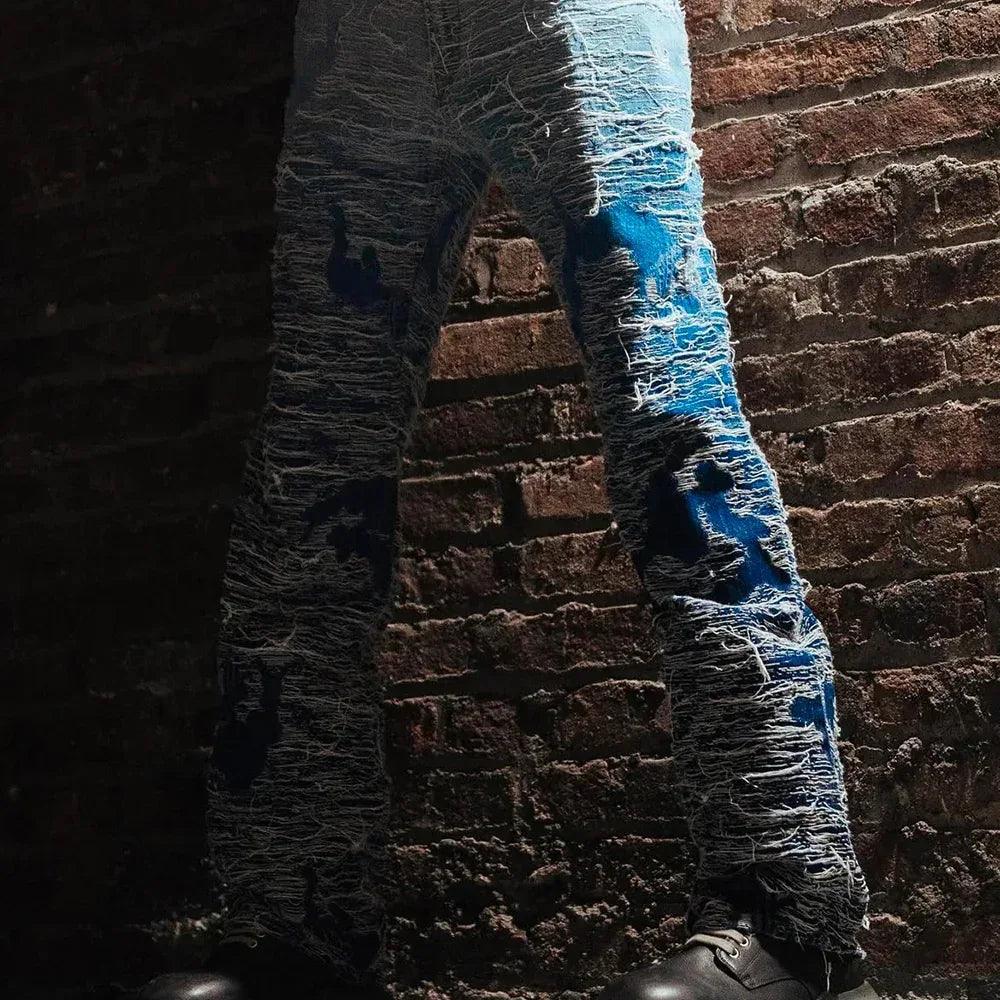 Camofield Jeans - GROUTURE - VENTURER
