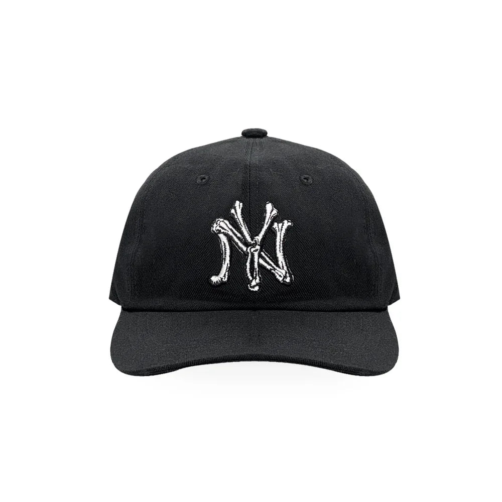 Bone New York Cap - BASICKS - VENTURER