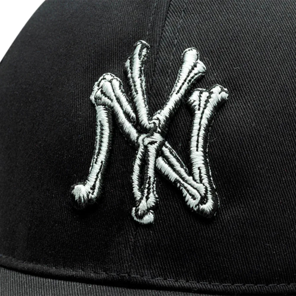 Bone New York Cap - BASICKS - VENTURER