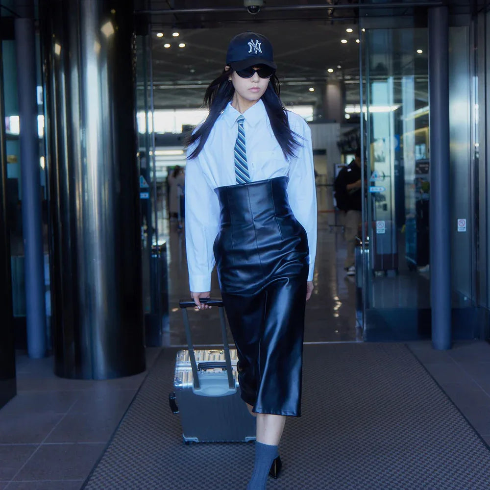 Bone New York Cap - BASICKS - VENTURER