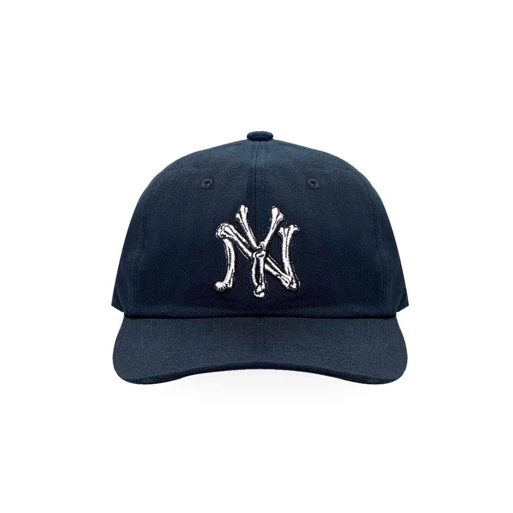 Bone New York Cap - BASICKS - VENTURER